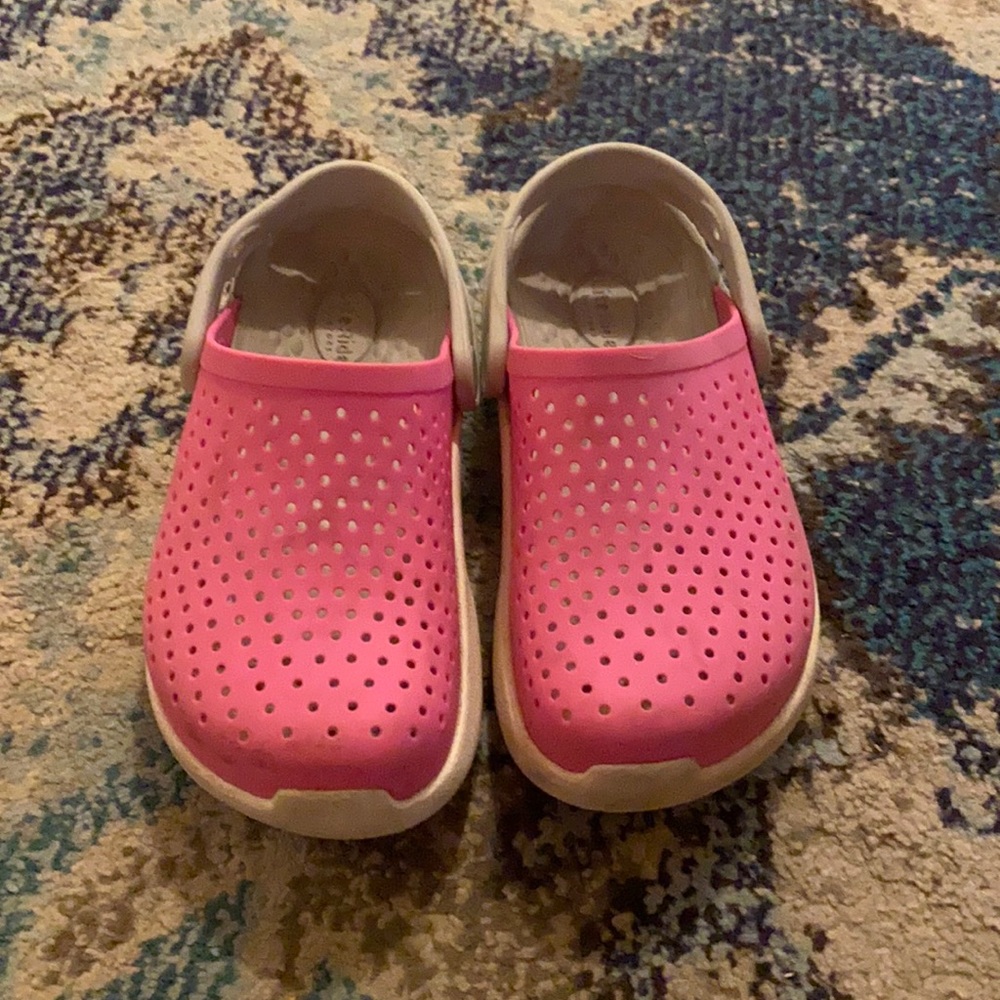 LiteRide by Crocs side 1